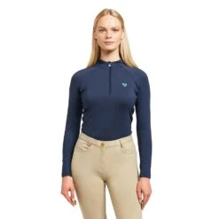 Newbury Long Sleeve Base Layer -Horse Riding Equipment Store go 477788 z