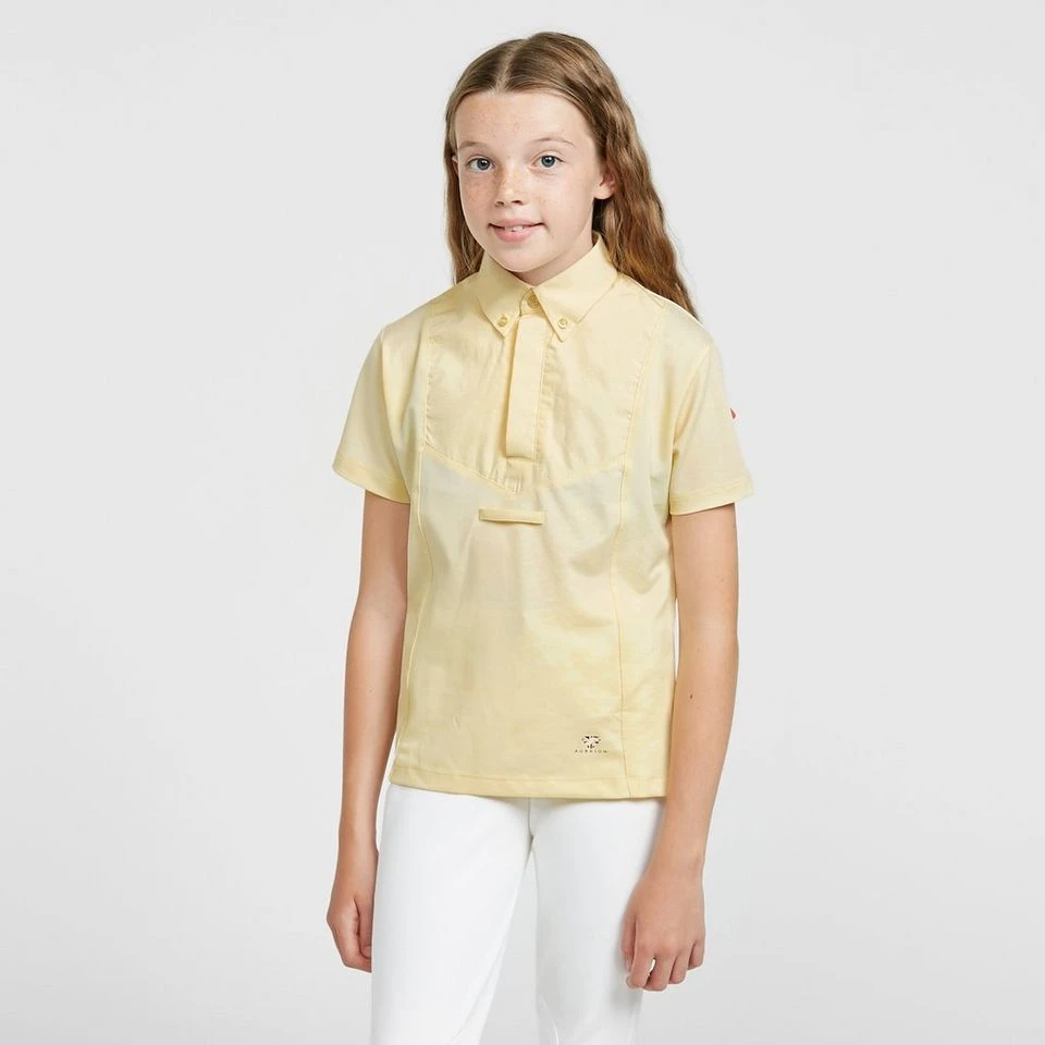 Kids’ Short Sleeve Tie Shirt 3 Kids’ Short Sleeve Tie Shirt