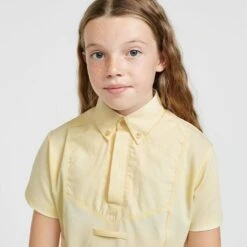 Kids’ Short Sleeve Tie Shirt 12 Kids’ Short Sleeve Tie Shirt -Horse Riding Equipment Store go 477809 d
