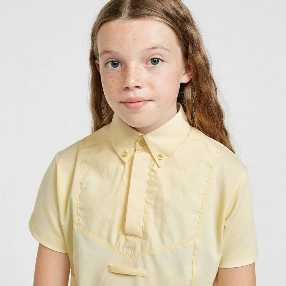 Kids’ Short Sleeve Tie Shirt 6 Kids’ Short Sleeve Tie Shirt - Image 4