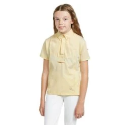 Kids’ Short Sleeve Tie Shirt 15 Kids’ Short Sleeve Tie Shirt -Horse Riding Equipment Store go 477809 z