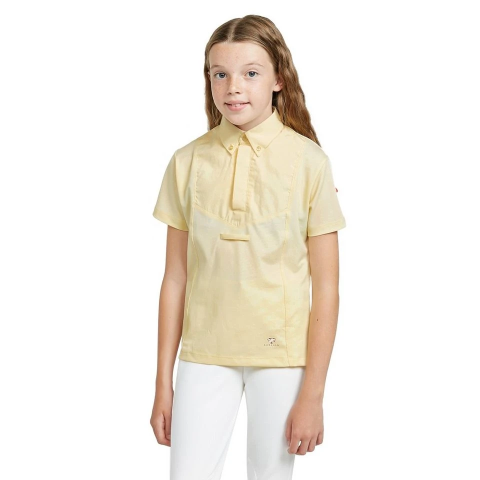 Kids’ Short Sleeve Tie Shirt 9 Kids’ Short Sleeve Tie Shirt - Image 7