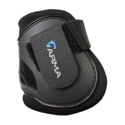 ARMA Fetlock Boots Black 7 ARMA Fetlock Boots Black -Horse Riding Equipment Store go 477830 z