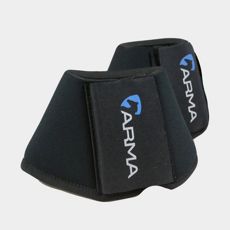 ARMA Neoprene Over Reach Boots Black 3 ARMA Neoprene Over Reach Boots Black