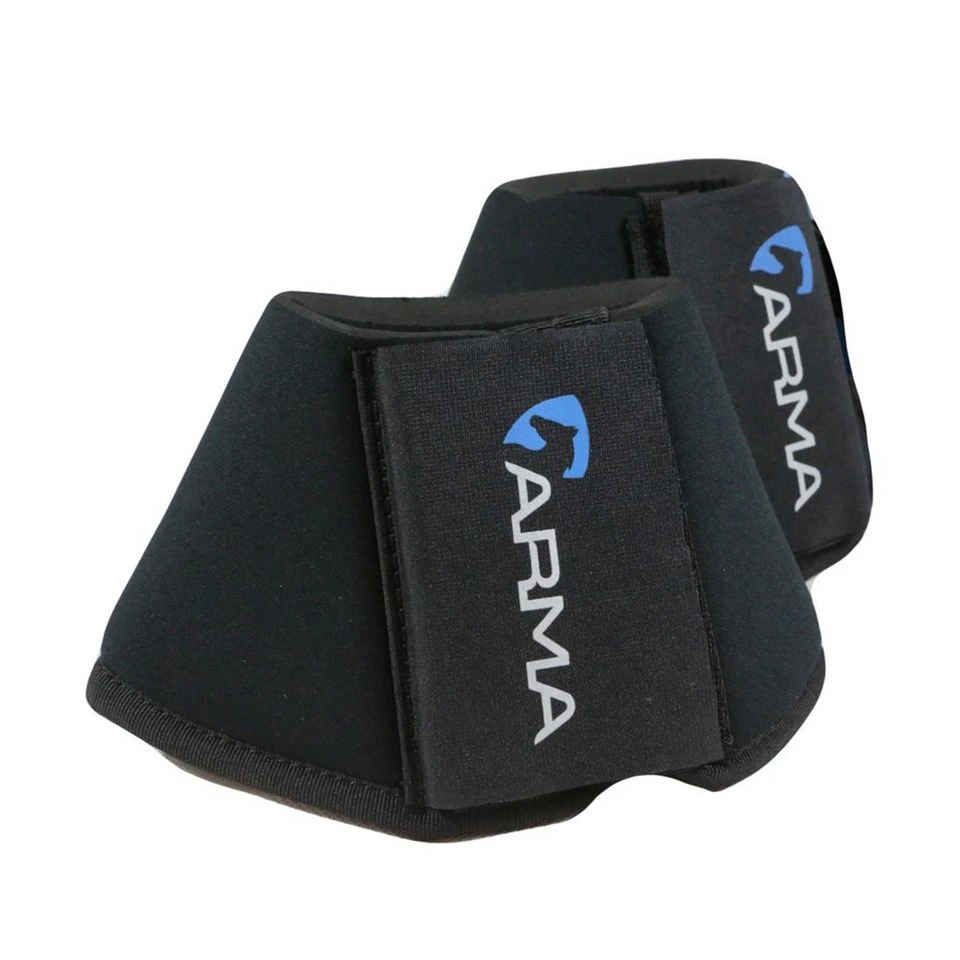 ARMA Neoprene Over Reach Boots Black 5 ARMA Neoprene Over Reach Boots Black - Image 3