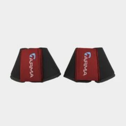 ARMA Neoprene Over Reach Boots Deep Red