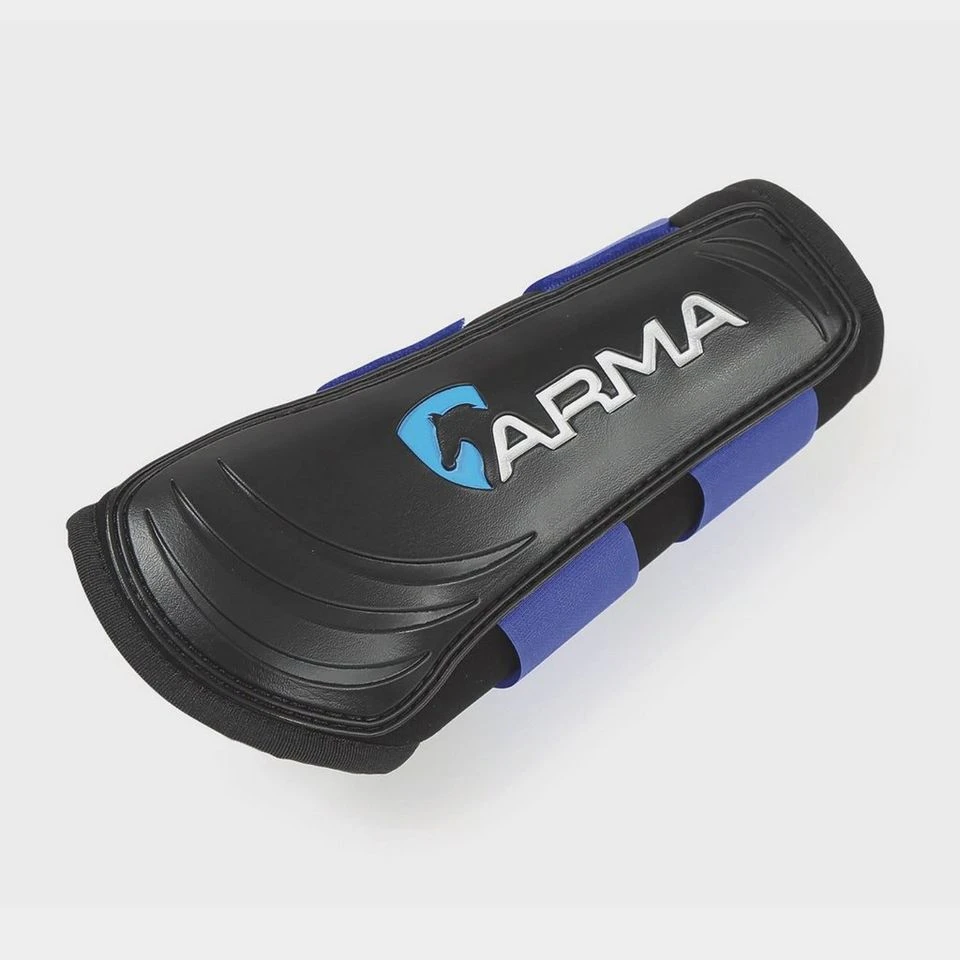 ARMA Neoprene Brushing Boots Royal Blue 3 ARMA Neoprene Brushing Boots Royal Blue