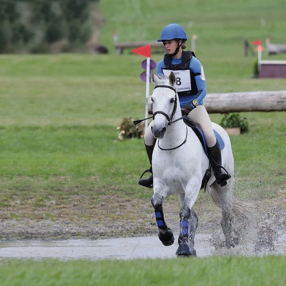 ARMA Neoprene Brushing Boots Royal Blue 4 ARMA Neoprene Brushing Boots Royal Blue - Image 2
