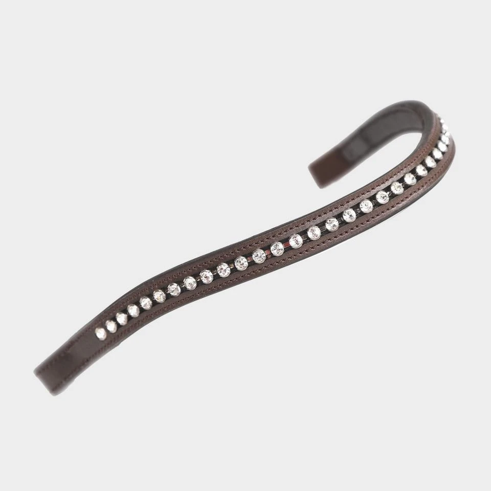 Large Diamante Browband 3 Large Diamante Browband