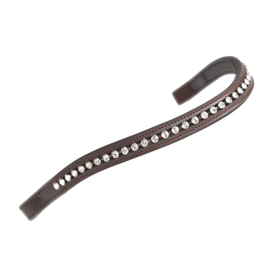 Large Diamante Browband 4 Large Diamante Browband - Image 2