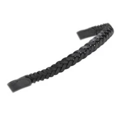 Plaited Leather Browband -Horse Riding Equipment Store go 477890 z