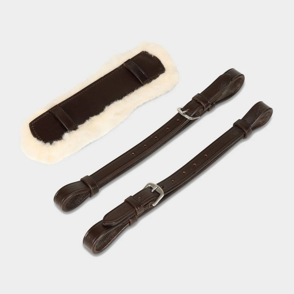 Hackamore Leathers 4 Hackamore Leathers - Image 2