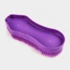 EZI-GROOM Detangler Brush Purple 2 EZI-GROOM Detangler Brush Purple -Horse Riding Equipment Store go 477942 a