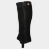 Adults Amara Half Chaps Black 2 Adults Amara Half Chaps Black -Horse Riding Equipment Store go 477961 a