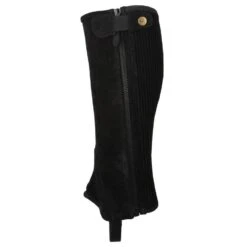 Adults Amara Half Chaps Black -Horse Riding Equipment Store go 477961 z