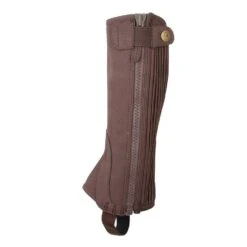 Kids' Amara Half Chaps -Horse Riding Equipment Store go 477964 z