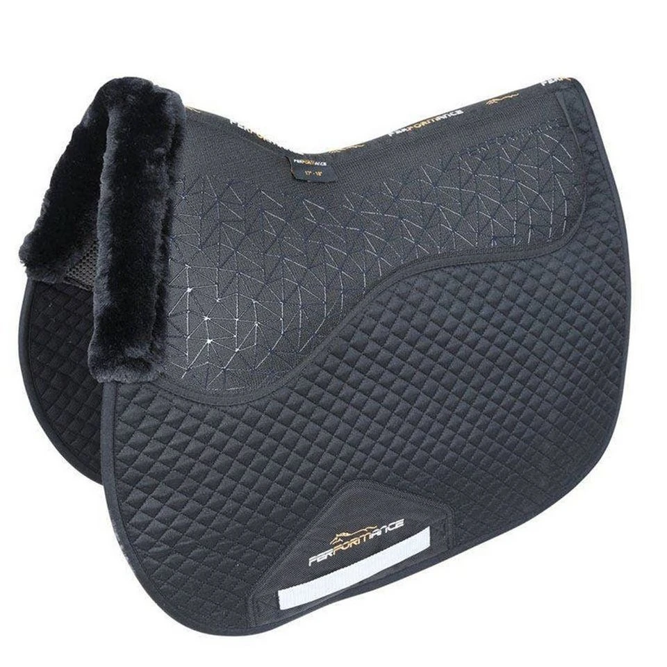 Performance Fusion GP Saddle Pad 4 Performance Fusion GP Saddle Pad - Image 2