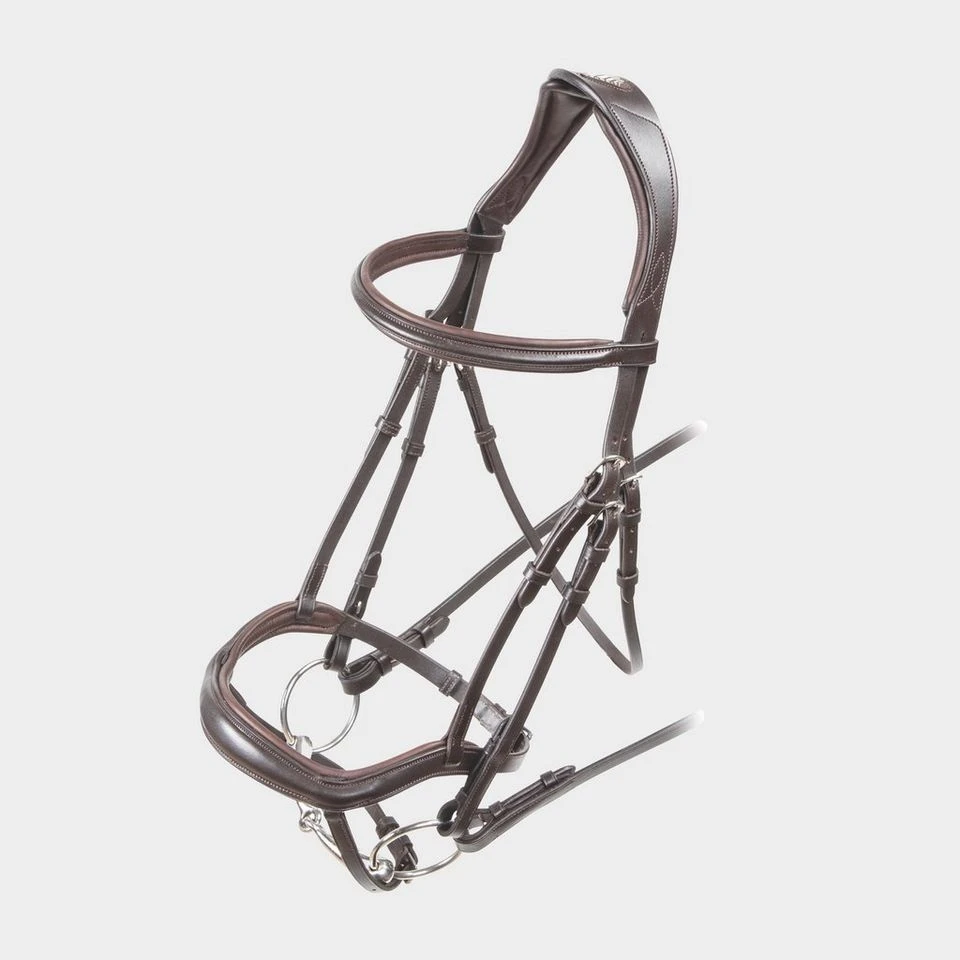 Velociti Ergonomic Flash Bridle Havana 3 Velociti Ergonomic Flash Bridle Havana