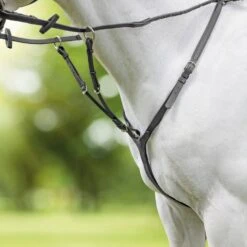 Velociti Breastplate Black -Horse Riding Equipment Store go 477998 b