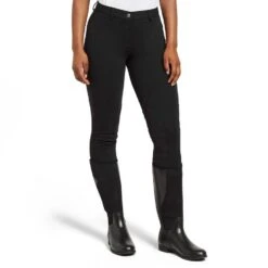 Ladies Jodhpurs Black -Horse Riding Equipment Store go 478002 z