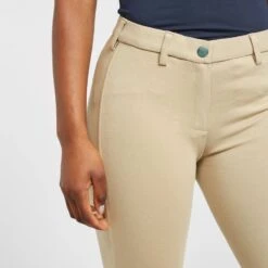 Ladies Jodhpurs Beige 12 Ladies Jodhpurs Beige -Horse Riding Equipment Store go 478003 d