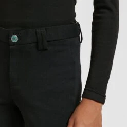 Boys Jodhpurs Black 11 Boys Jodhpurs Black -Horse Riding Equipment Store go 478007 d