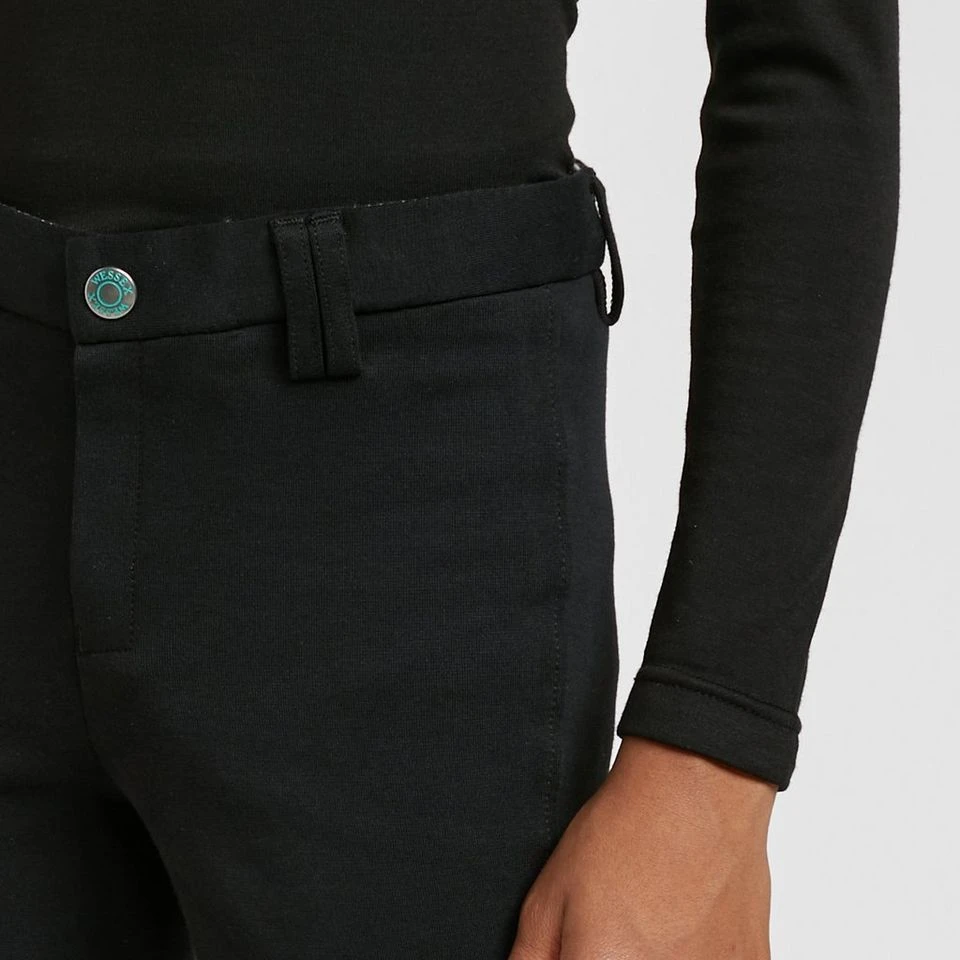 Boys Jodhpurs Black 6 Boys Jodhpurs Black - Image 4