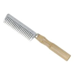 Pulling Comb With A Wooden Handle -Horse Riding Equipment Store go 478011 z