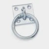 Tie Ring With Plate