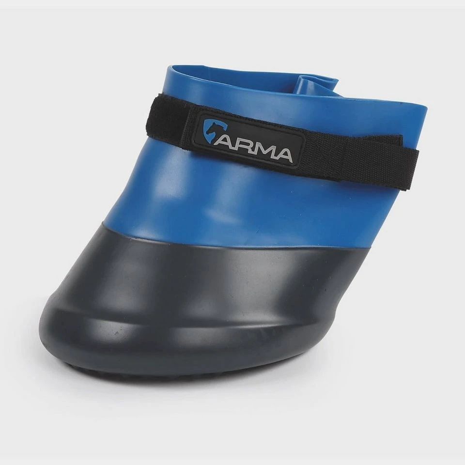 Poultice Boot Blue 3 Poultice Boot Blue