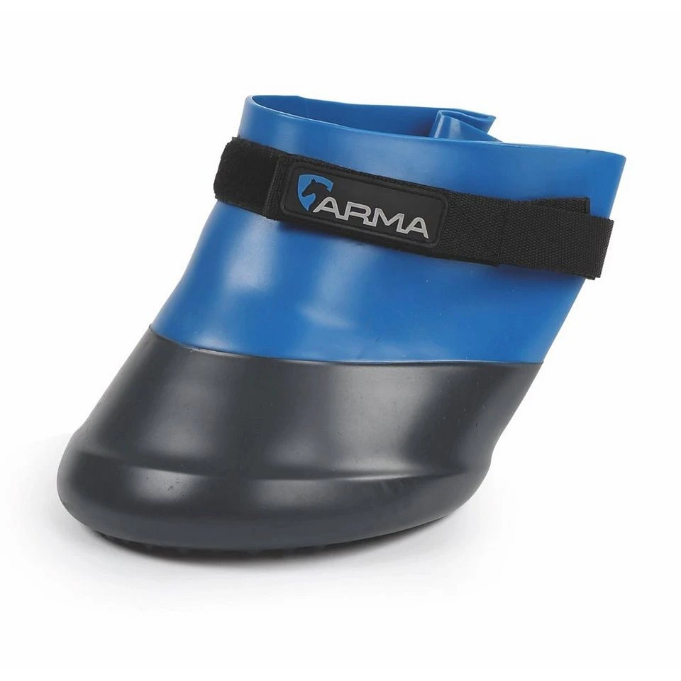 Poultice Boot Blue 4 Poultice Boot Blue - Image 2