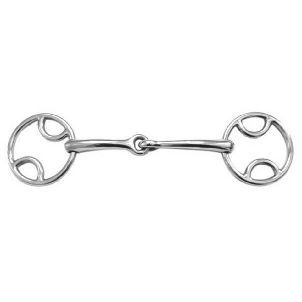 Bevel Bit With Jointed Mouth 4 Bevel Bit With Jointed Mouth - Image 2