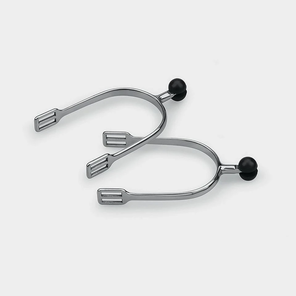 Plastic Roller Ball Spurs 3 Plastic Roller Ball Spurs