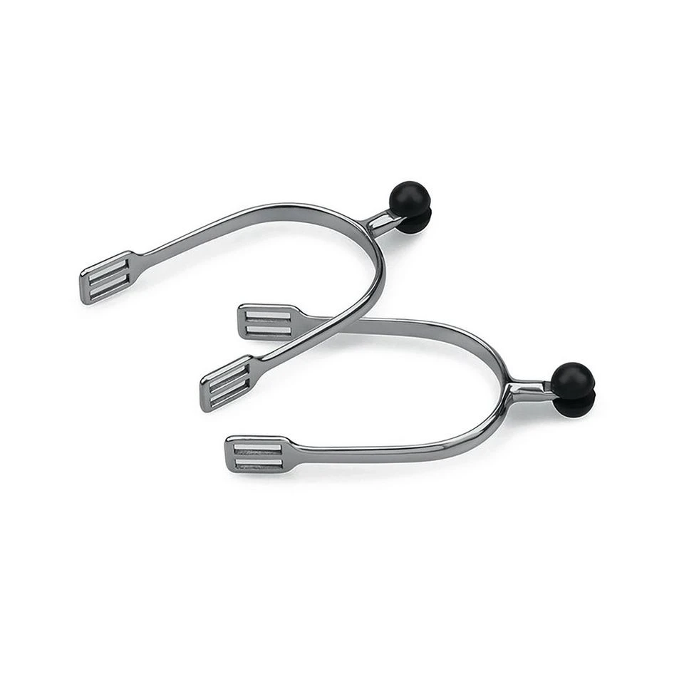 Plastic Roller Ball Spurs 4 Plastic Roller Ball Spurs - Image 2