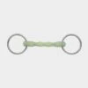 EquiKind Ripple Loose Ring Mullen Mouth Snaffle 1 EquiKind Ripple Loose Ring Mullen Mouth Snaffle -Horse Riding Equipment Store go 478041 a
