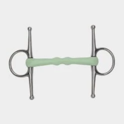 EquiKind Mullen Mouth Full Cheek Snaffle