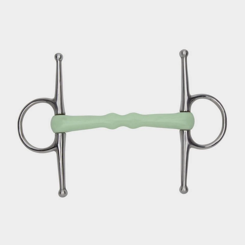 EquiKind Mullen Mouth Full Cheek Snaffle 3 EquiKind Mullen Mouth Full Cheek Snaffle