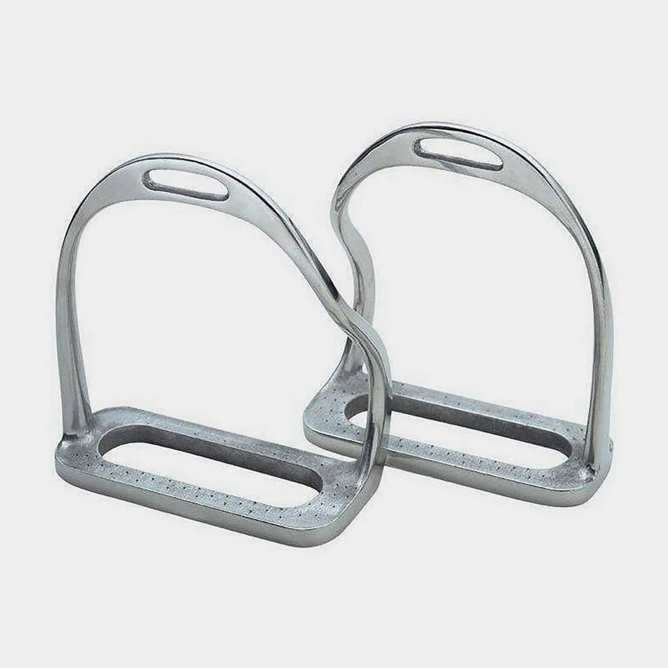 Bent Leg Stirrup Irons 3 Bent Leg Stirrup Irons