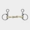 Brass Alloy Full Cheek Snaffle 14mm 2 Brass Alloy Full Cheek Snaffle 14mm -Horse Riding Equipment Store go 478067 a