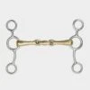 Tom Thumb Brass Alloy Leverage Bit 2 Tom Thumb Brass Alloy Leverage Bit -Horse Riding Equipment Store go 478068 a