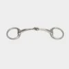Small Ring Curved Eggbutt Snaffle 1 Small Ring Curved Eggbutt Snaffle -Horse Riding Equipment Store go 478070 a