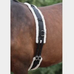 Nylon Fleece Lined Lunge Roller -Horse Riding Equipment Store go 478072 c