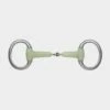 EquiKind Jointed Eggbutt Flat Ring 1 EquiKind Jointed Eggbutt Flat Ring -Horse Riding Equipment Store go 478075 a