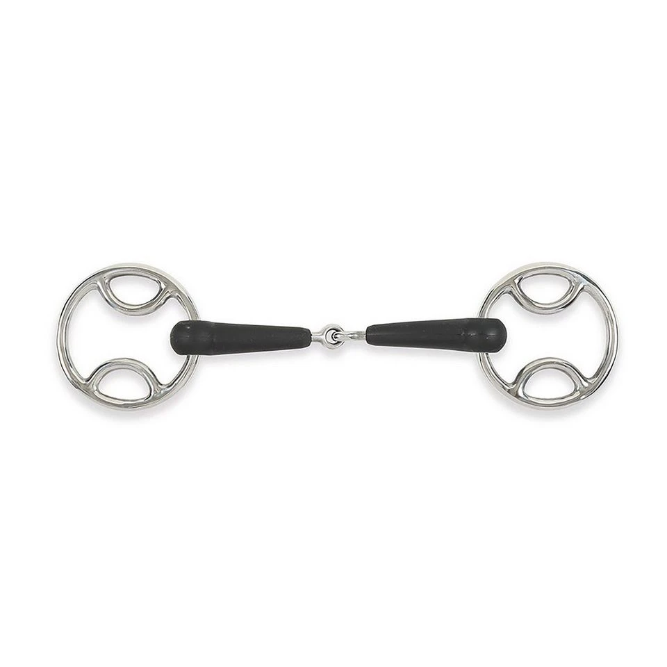 EquiKind+ Bevel Jointed Mouth Bit 4 EquiKind+ Bevel Jointed Mouth Bit - Image 2