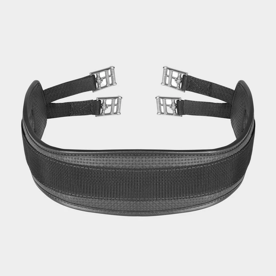 Humane Anti-Chafe Girth Black 3 Humane Anti-Chafe Girth Black