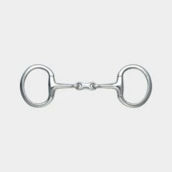 French Link Eggbutt Snaffle