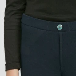 Kids' Wessex Pull-on Knee Patch Jodhpurs -Horse Riding Equipment Store go 478132 d