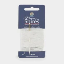 Plaiting Thread Card White