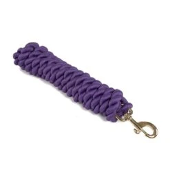 Shires Wessex Leadrope Purple 5 Shires Wessex Leadrope Purple -Horse Riding Equipment Store go 478208 z