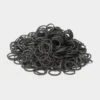 Mane Plaiting Bands Tub Black 2 Mane Plaiting Bands Tub Black -Horse Riding Equipment Store go 478216 a